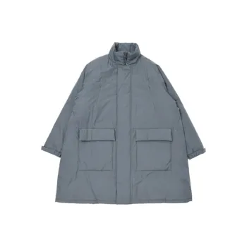 New Balance Met24 Coats Men's Graphite