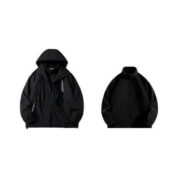 AMBER LIGHT Jacket Unisex Black