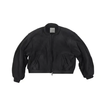D5OVE Jackets Coats Unisex Washed Black