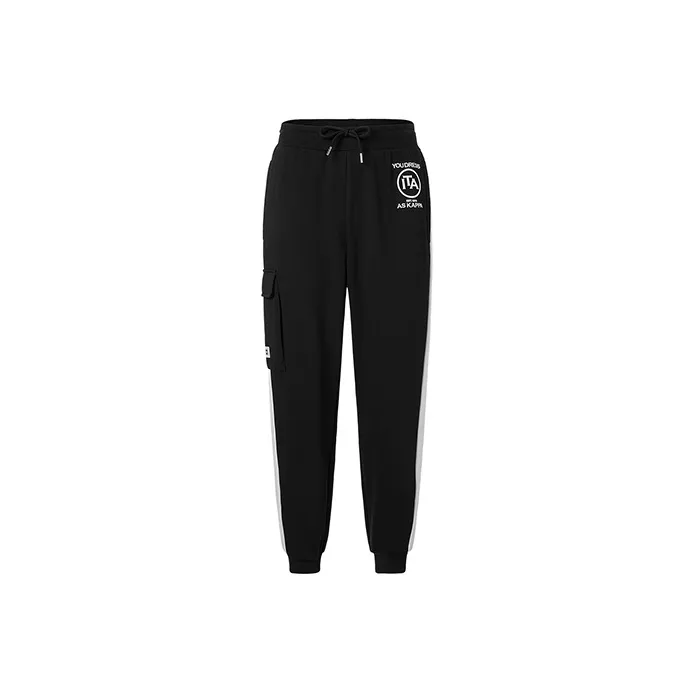 Kappa Cargo Pants Men-12
