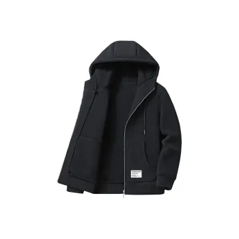 Warrior Velvet feel Coat Unisex