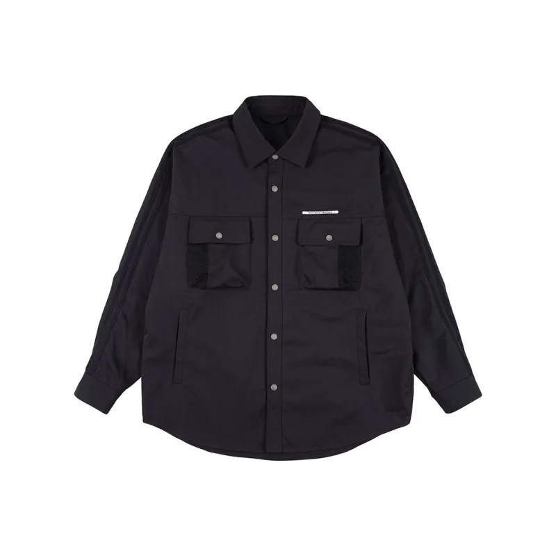 Boss Sen Autumn And Winter Season Jackets Coats Shirt Long-Sleeved Men's-0