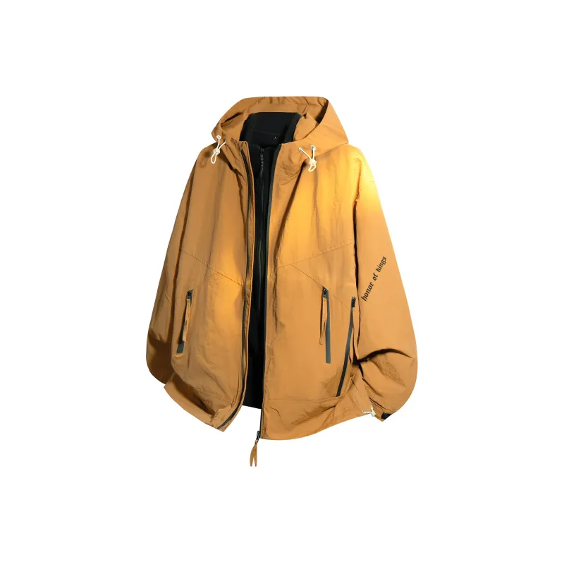 HONOR OF KINGS Jackets Coats Unisex-4