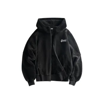 POPEYE Velvet Jackets Unisex