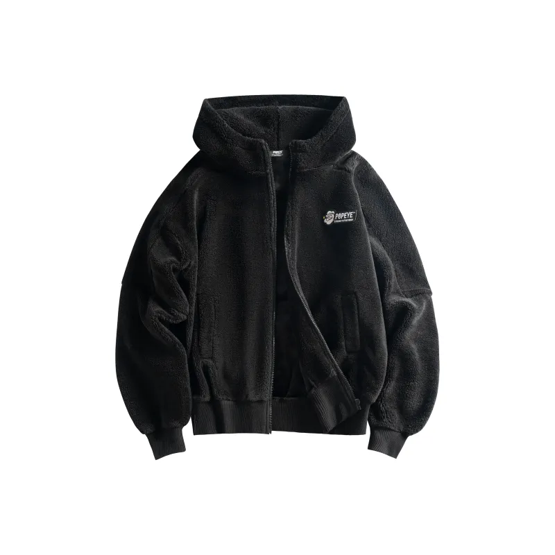 POPEYE Velvet Jackets Unisex-0