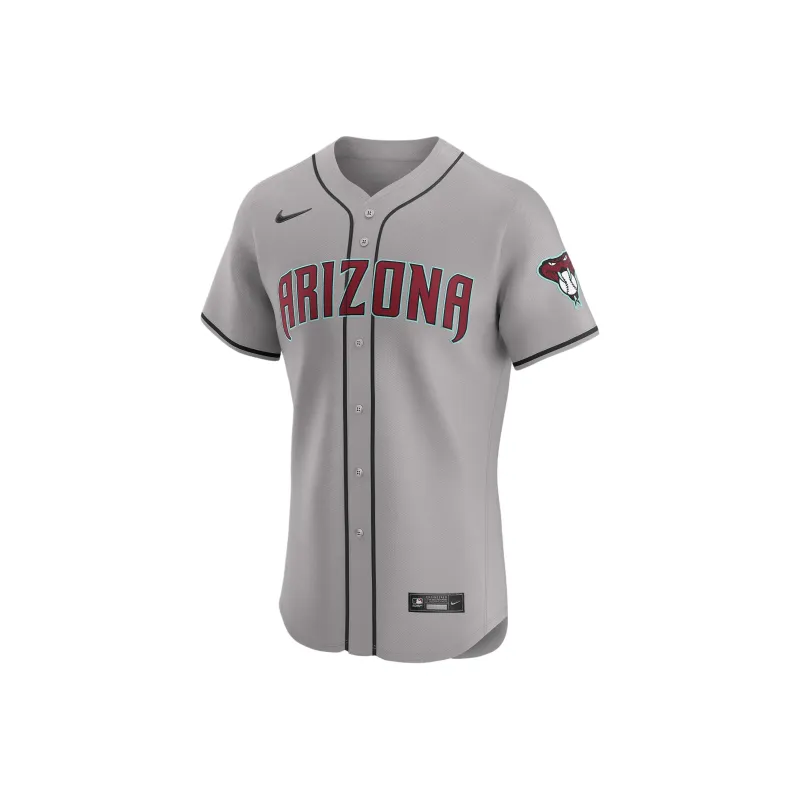 Nike Arizona Diamondbacks Men's Nike Dri-FIT Adv Mlb Elite Jersey-0