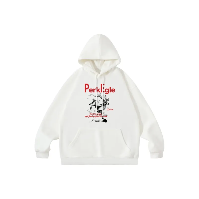 PERK EGLE Sweatshirt Unisex Black-2