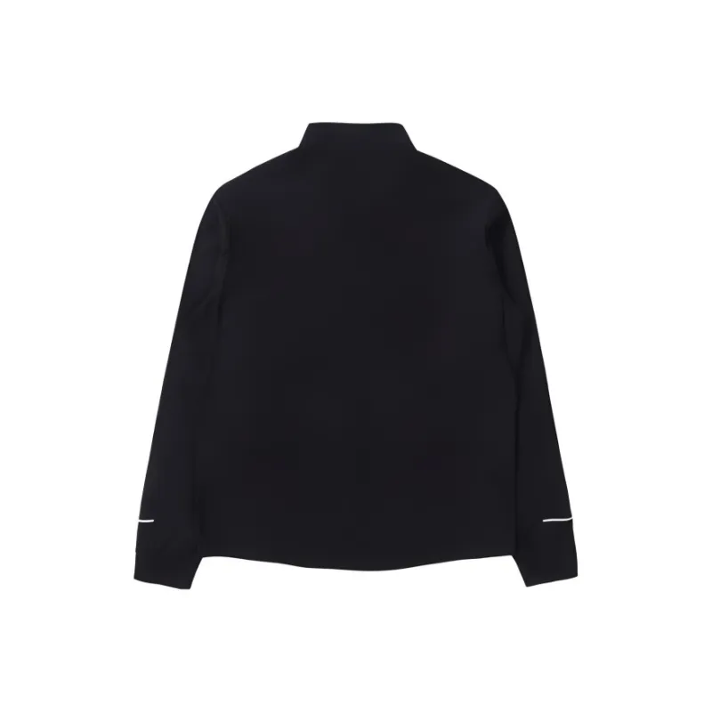 FILA Jacket Korean Style Men's Black-1