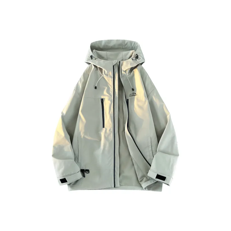 WARRIOR Jackets Unisex-6