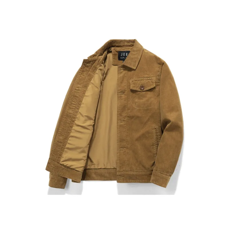 JEEP SPIRIT Jackets & Coats Men's-1