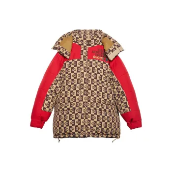 GUCCI X The North Face Down Coat