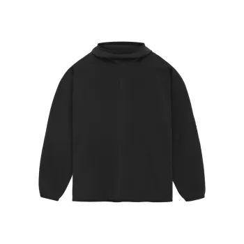 Fear Of God Athletics Stretch Woven Running Hoodie