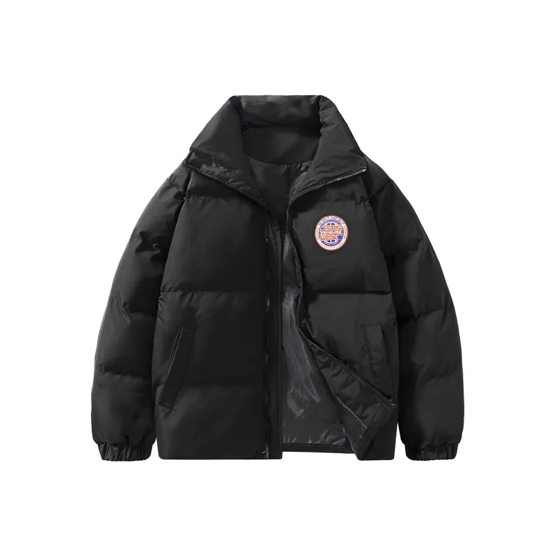 JEANSWEST Puffer Jackets Unisex-2