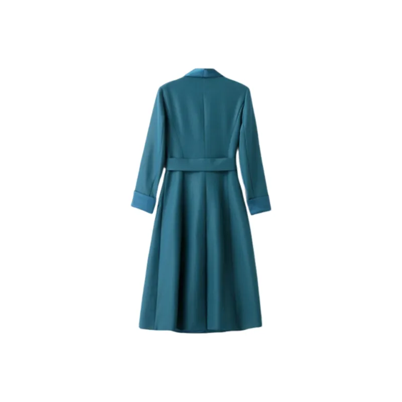 TEME Trench Coats Women's-1