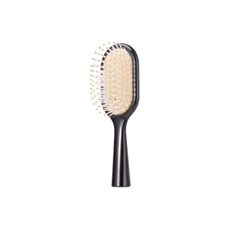 MITIANTU Upright Electroplated Color Light Airbag Comb Portable-2