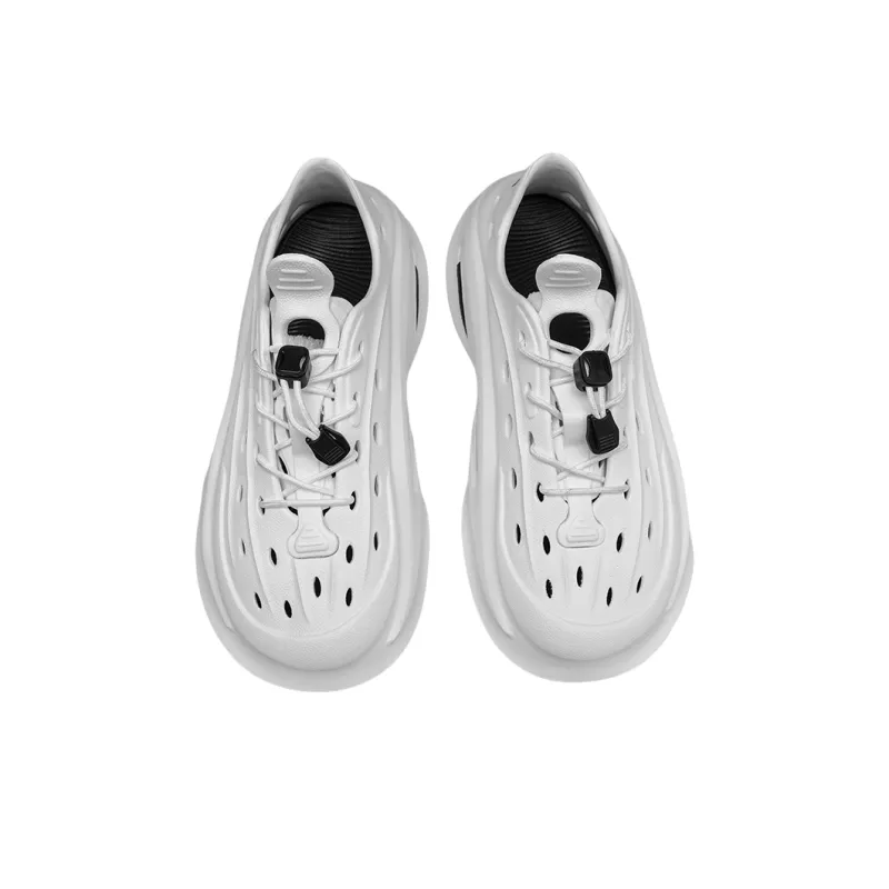 HACKBUTEER Clogs Unisex-17