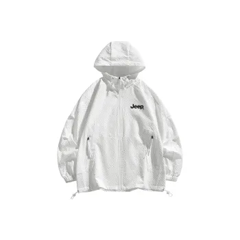 Jeep Sun Protection Clothing Unisex