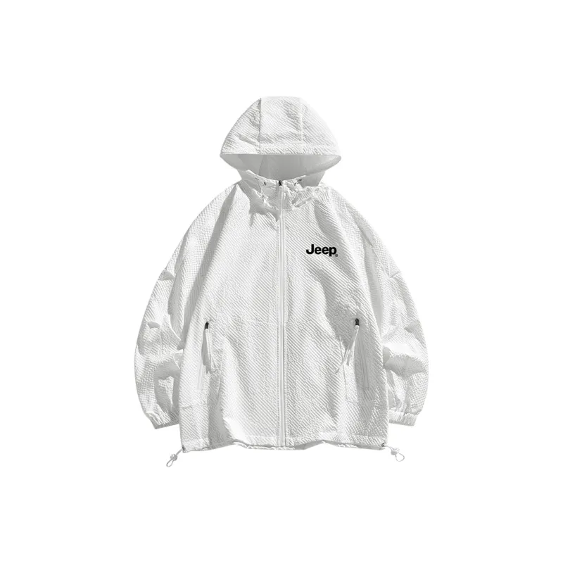 Jeep Sun Protection Clothing Unisex-0