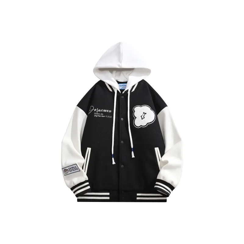 DoraemonA Baseball Jacket Unisex-28