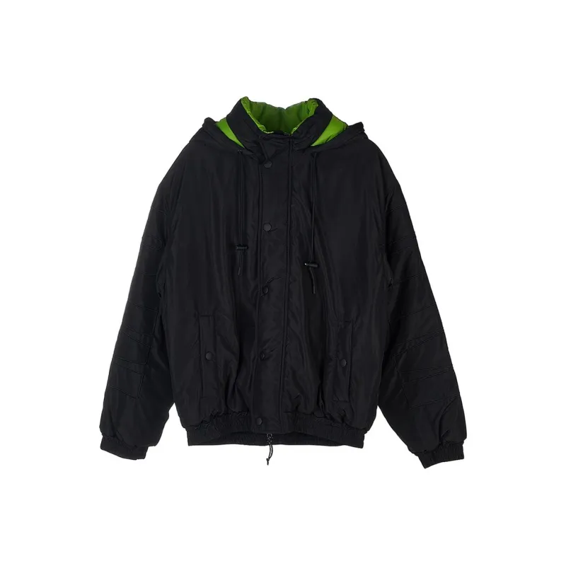 MSGM FW23 Jackets & Coats Men's Black-0
