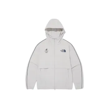 THE NORTH FACE South Korean Team Uniform For The Olympics Series. SS24 Jackets Coats Unisex Gray