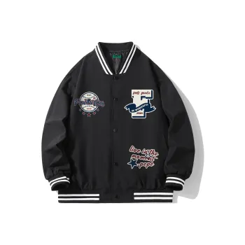 Pepe The Frog Baseball Jacket Unisex