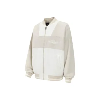 Vans OFF THE WALL Jackets Coats Men's Ecru