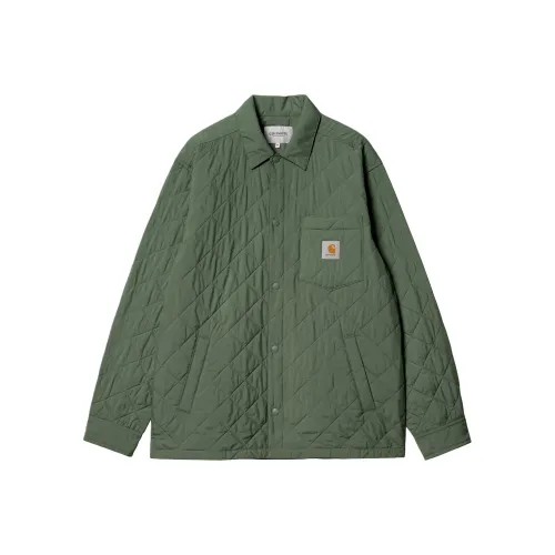Carhartt WIP Wadeson Quilted Shirt Jacket