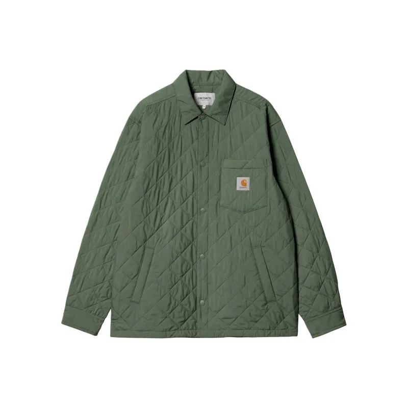 Carhartt WIP Wadeson Quilted Shirt Jacket-0