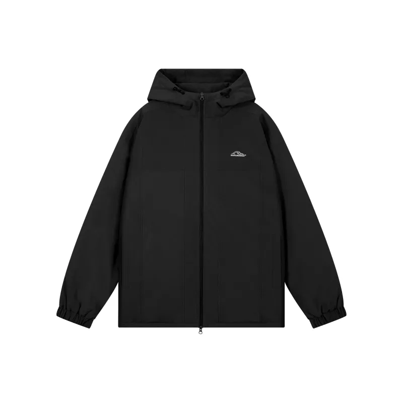 KOUEMGI Puffer Jackets Unisex-0