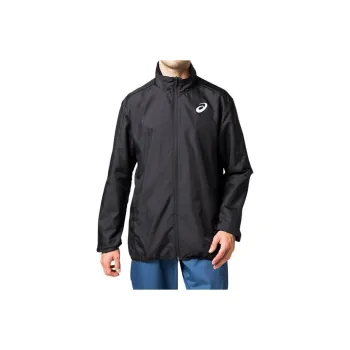 Asics Jackets Coats Men's Black