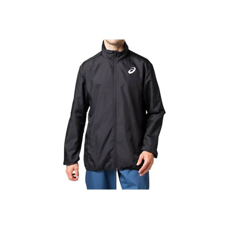Asics Jackets Coats Men's Black-0
