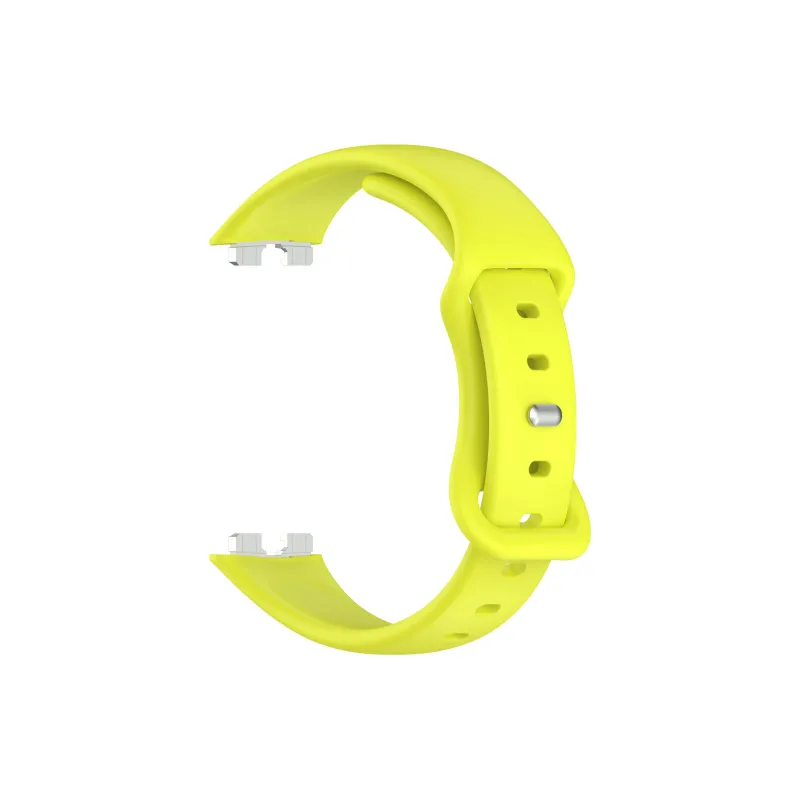 STEWPIGO Huawei Compatibility Watch Band 225.3mm Silicone Material-14