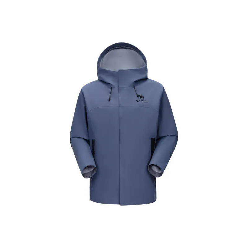 CAMEL All weather Windbreaker Jacket Men's-4