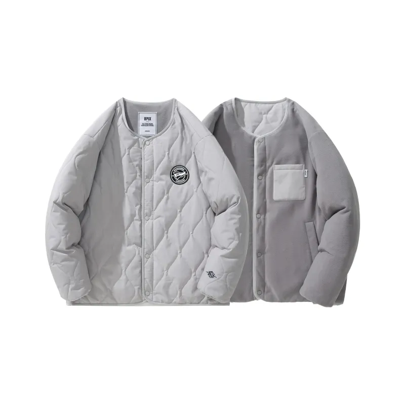 MPUX Puffer Jackets Unisex-15