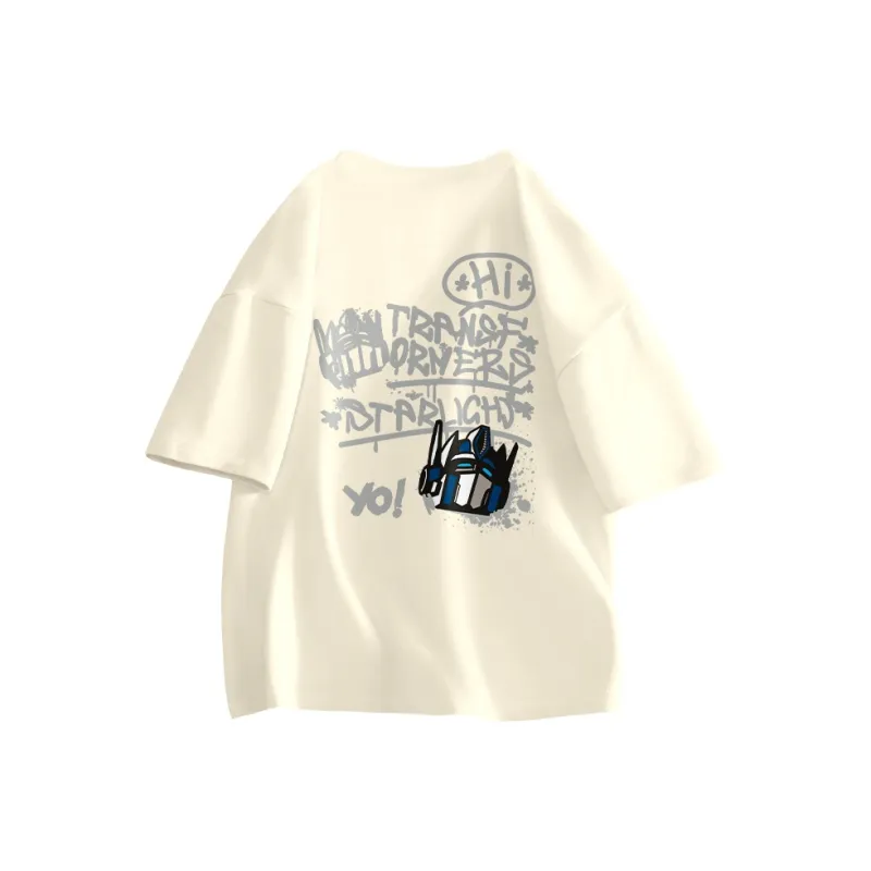 TRANSFORMERS T Shirts Unisex-45