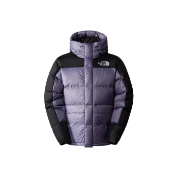 THE NORTH FACE HIMALAYAN Down Jacket Men's Purple Black