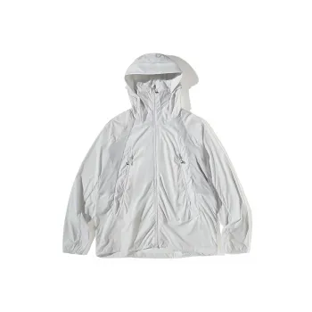 LANQI Sun Protection Clothing Unisex