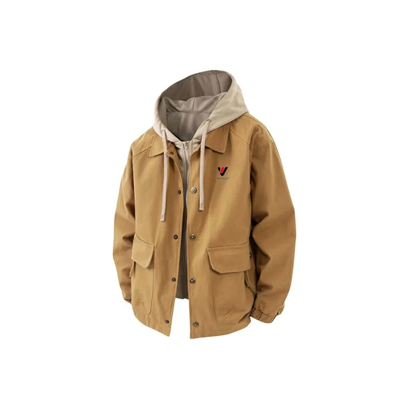Yalu Preferred Jackets & Coats Unisex-4