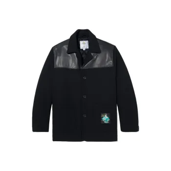 NOAH X The Cure Donkey Jacket