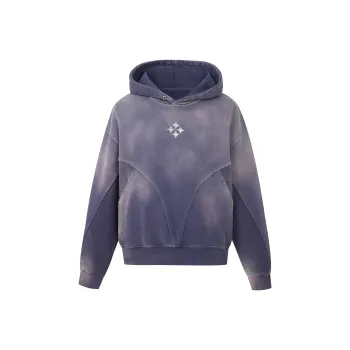 MEGALAXY Sweatshirt Unisex Purple