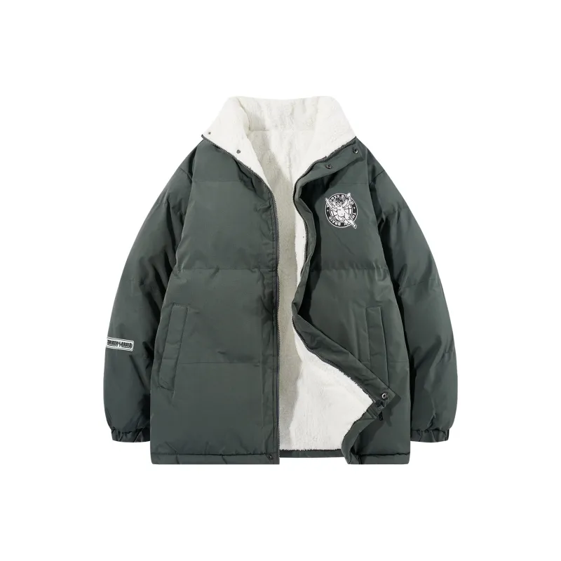30BRAID Puffer Jackets Unisex-14