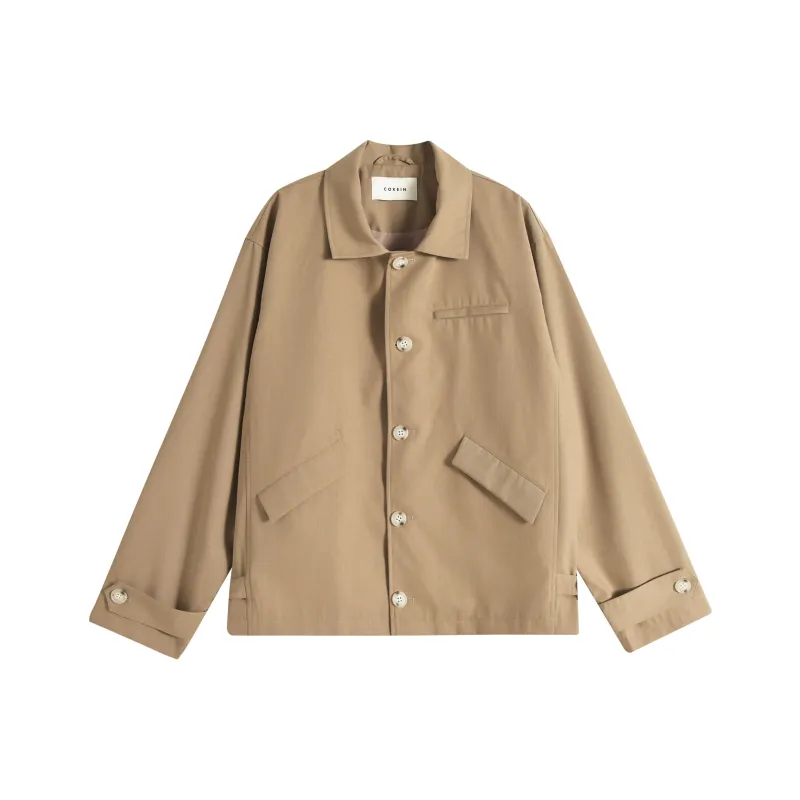COKEIN FW24 Jackets & Coats Unisex-3