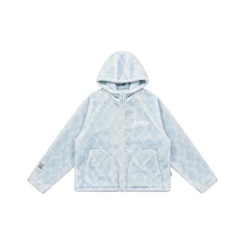 JINBEILE Velvet feel Coat Unisex
