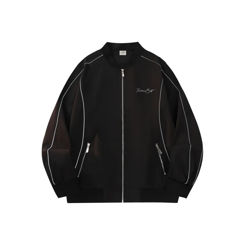 TEN MIRO Peach Heart Series Jackets & Coats Unisex-12