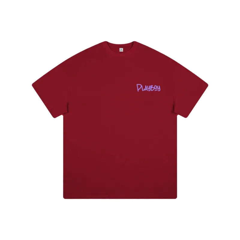 Playboy T Shirts Unisex-5