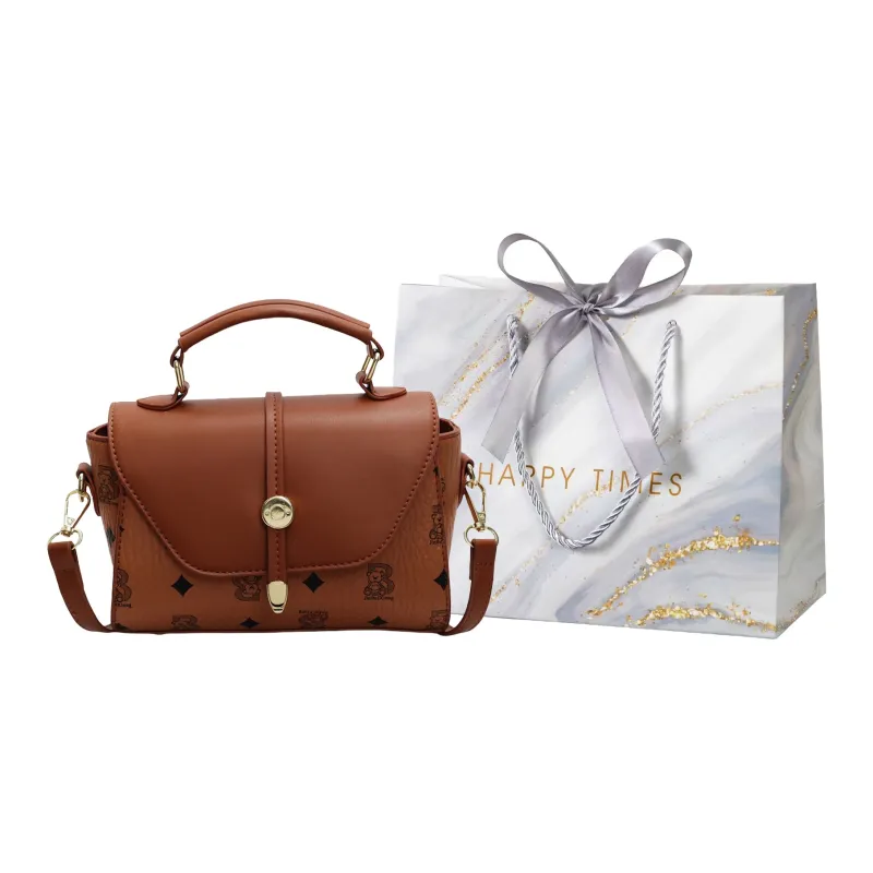 Miss Angel PU Handbag Regular Women's Multicolor-12