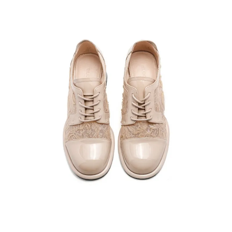 BLOCCO5 Casual Single Shoes Women's-8
