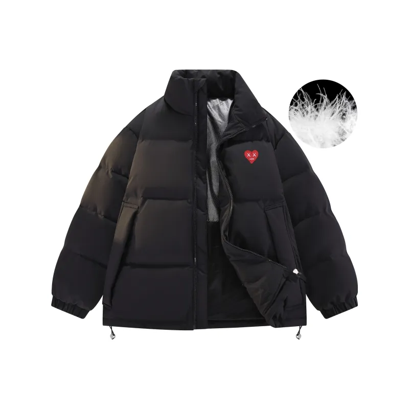 Emoji Down Jackets Unisex-0