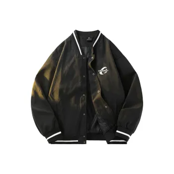 CRUSH KEY Baseball Jacket Unisex